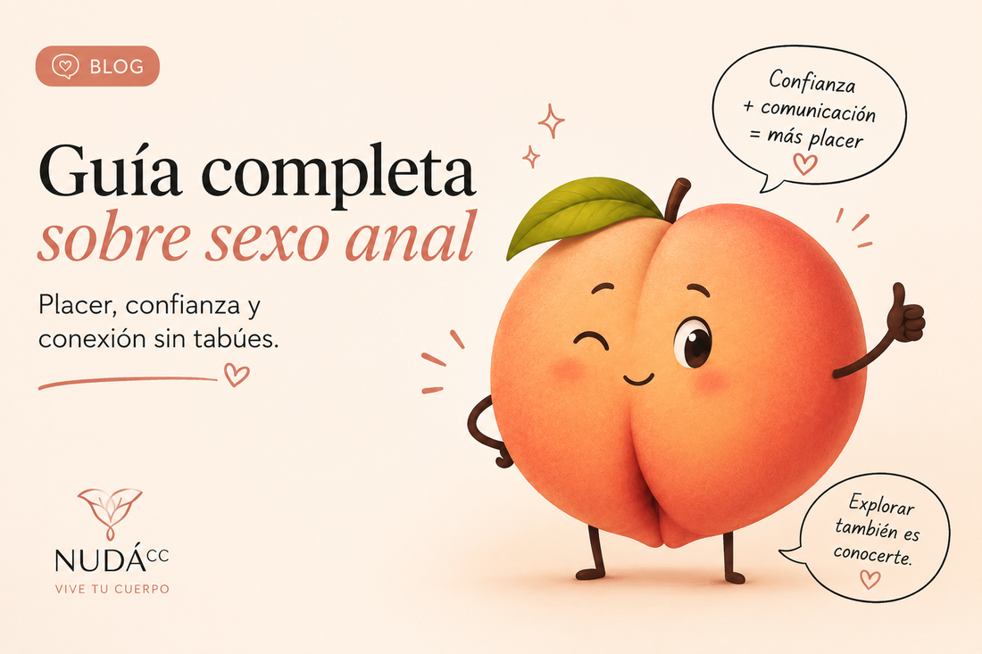 Sexo anal para principiantes: todo lo que nadie te contó (pero necesitabas saber)