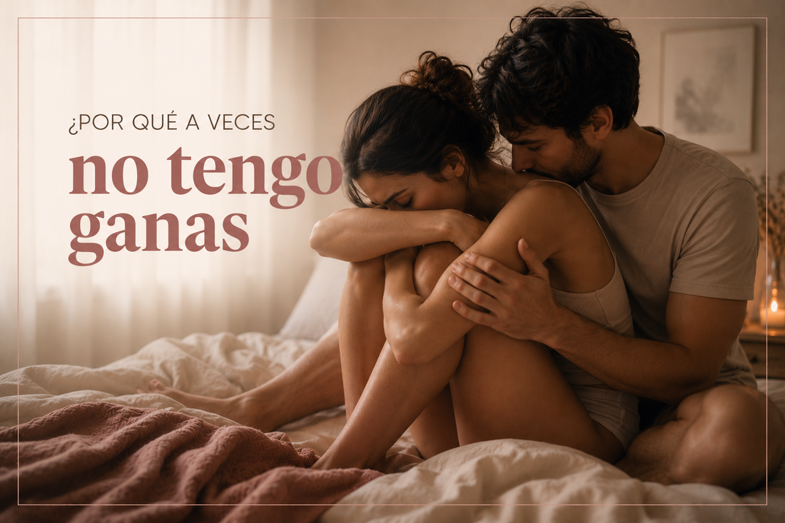 ¿Por qué no tengo ganas de tener relaciones? Causas y cómo recuperar el deseo sexual | NUDA