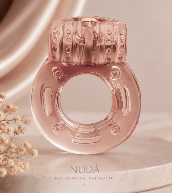 Anillo vibrador para pene