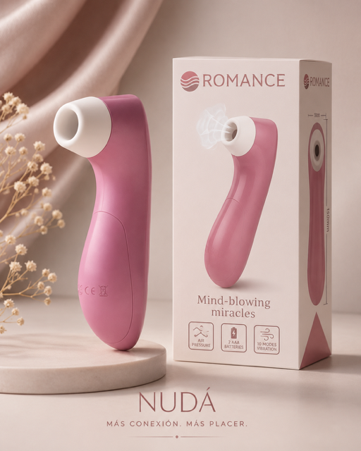 Succionador clitorial Breexe Pleasure Air