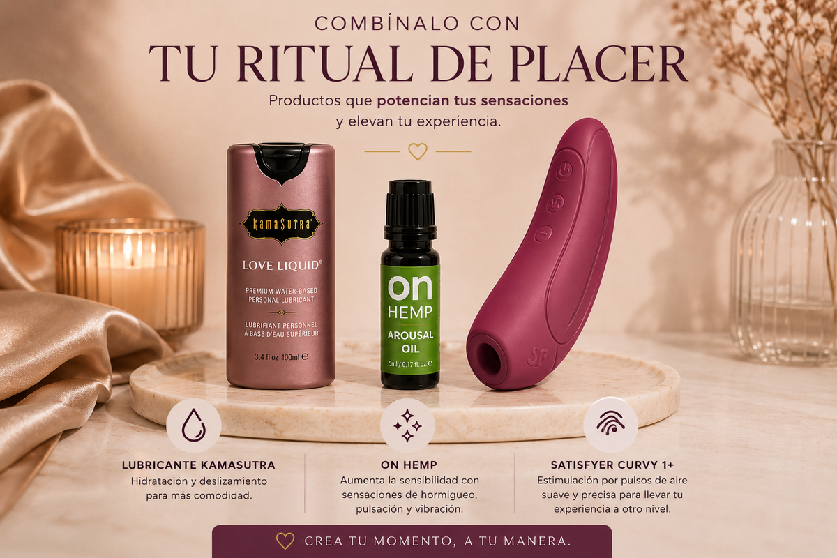 ON HEMP Aceite Estimulante Femenino Sensuva 5 ml