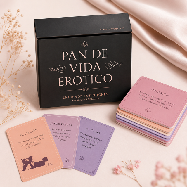 Juego Pan de Vida para parejas